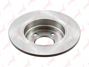 Диск тормозной задний (280x10) BN-1297 LYNXAUTO