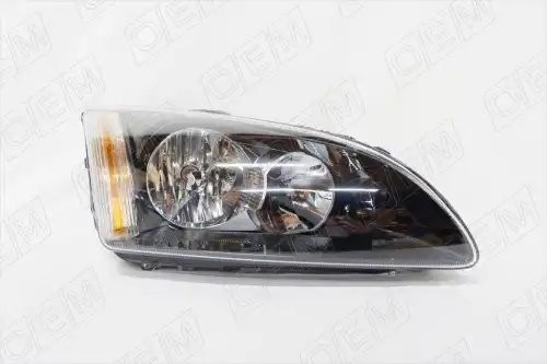 ФАРА ПРАВАЯ FORD FOCUS 2 2004-2008 ГАЛОГЕН ЧЕРНАЯ OEM0056FR OEM0056FR OEMPARTS