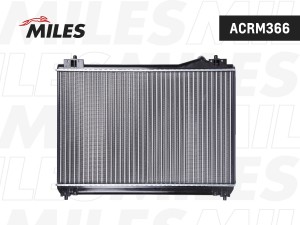 Радиатор (механическая сборка) SUZUKI GRAND VITARA 2.0 05- (NISSENS 64200) ACRM3 ACRM366 MILES