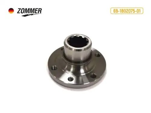 Фланец раздаточной коробки УАЗ моста заднего 69180207501 ZOMMER