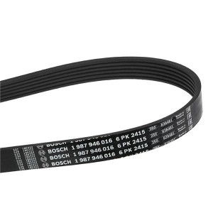 Ремень поликлиновой 6pk2415 1987946016 1 987 946 016 BOSCH