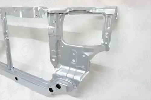 Панель передняя (суппорт радиатора) Hyundai Accent 2 LC (2000-2012) АКПП OEM0015PANP OEMPARTS