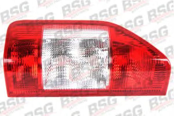 Фонарь задний MERCEDES Sprinter (95-06) левый BSG BSG60805003 BSG