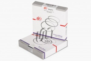 Кольца поршневые 0.50 AU/VW ACK, AEG, AQD d82.5 +0.50 1.2-1.5-2.0 на 1 цил. UM PR1038050 UNITED MOTORS PRO