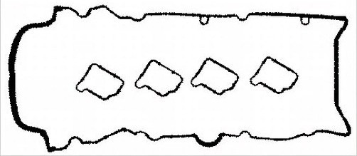 прокладка клапанной крышки!\ MB W203/W211 1.8 16V MB271 02> RK3346 BG AUTOMOTIVE
