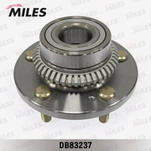 Ступица колеса задняя с подшипником с ABS HYUNDAI TRAJET 00-08 (GSP 9235012) DB8 DB83237 MILES