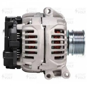 Генератор для а/м Lada Largus (12-)/Renault Logan 1.4i/1.6i 75A (LG 0903) LG 0903 START VOLT