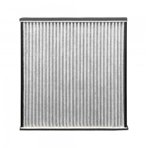 фильтр салона антибактериальный!\ Toyota Highlander 3.0i 03>, Lexus IS200/IS300/ AC104B JS ASAKASHI