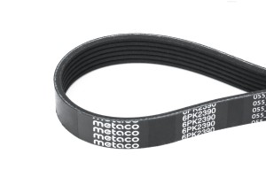 MB W202/210/163/220 6PK2390 6PK2390 METACO