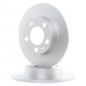 Диск тормозной задний SKODA OCTAVIA (1U_), FABIA I-II, VW POLO SEDAN 2010- 09864 0 986 478 868 BOSCH