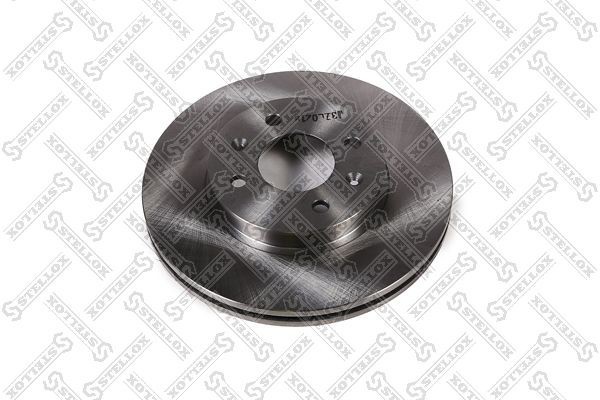 диск тормозной передний!\ Hyundai Accent, Kia Rio 1.4/1.6/1.5CRDi 05> 6020-1113V-SX STELLOX