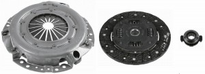 Сцепление PEUGEOT 205 (92-) (1.6) CITROEN Berlingo (97-) (1.8) комплект (200мм)  3000 561 001 SACHS