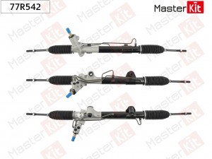 Рулевая рейка DODGE NITRO 2006 - 2012 77R542 77R542 MASTER KIT