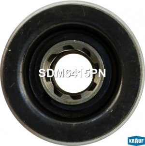 Бендикс стартера KRAUF SDM6415PN SDM6415PN KRAUF