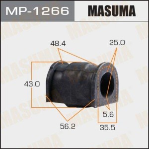втулка стабилизатора!\ Suzuki SX4 13> MP-1266 MASUMA