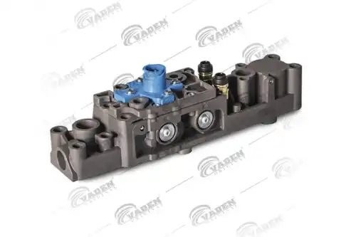 Блок клапанов управления КПП Midlum II DXi 5/7, Premium II TR/PR/ DXi 7, Kerax D 303110055 VADEN