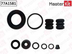 Ремкомплект тормозного суппорта Lucas 77A1581 77A1581 MASTER KIT