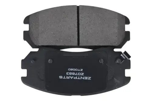 колодки тор. диск. перед. с антиск. пл.! (P30043)\ KIA Magentis 05> Z07883 ZENTPARTS