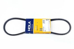 Ремень вентилятора для а/м ГАЗель дв. 402 (900 AVX 13) зубчатый "HOLA" VH1027 HOLA