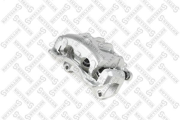 суппорт торм.пер.лев.! со скобой\ Hyundai Santa Fe/Santa Fe II 2.4/2.7/2.0D/2.2D 05-90551-SX STELLOX