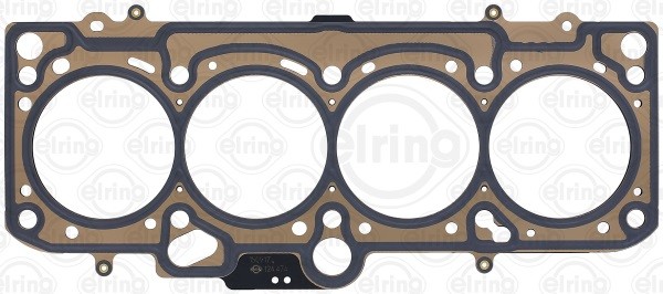 Прокладка головки блока VW Bora,Golf,Jetta,Passat AUDI A3,A4 SKODA Octavia (1.6) 124.474 ELRING