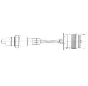Датчик кисл. для а/м BMW X1 F48 (15-)/X2 F39 (17-) 1.5i/2.0i после кат. (VS-OS 2 VSOS2620 START VOLT