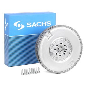 Маховик MERCEDES Sprinter (W906),Viano,Vito (W639) двухмассовый SACHS 2294 000 994 SACHS