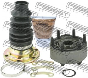 ШРУС кардана HYUNDAI IX35/TUCSON 10MY 2009- 1211-IX35SHA 1211-IX35SHA FEBEST