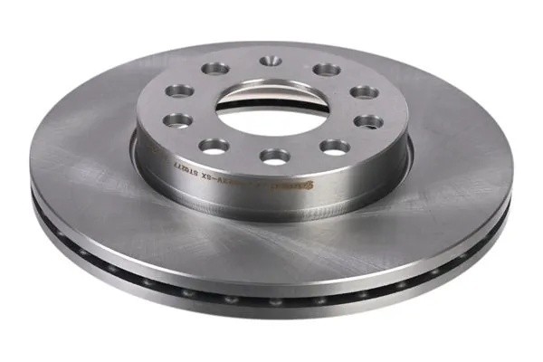 диск тормозной передний!\ Audi A3,Seat Leon, Skoda Octavia, VW Golf Vii 12> 60210072VSX STELLOX