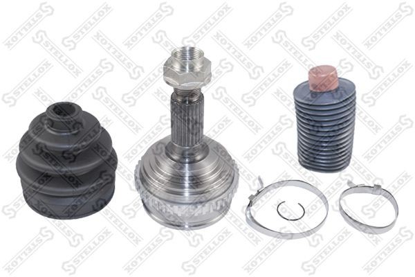 ШРУС наружный к-кт! ABS, 21538\ Rover 400/45 1.4-1.8 95> 150-1288-SX STELLOX