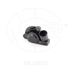Датчик положения заслонки дроссельной OPEL CHEVROLET DAEWOO NSP NSP0117106681 NSP