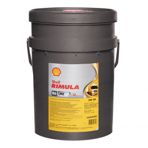 Масло моторное синтетическое Rimula R6 LME 5W-30 20л 550043092 550043092 SHELL