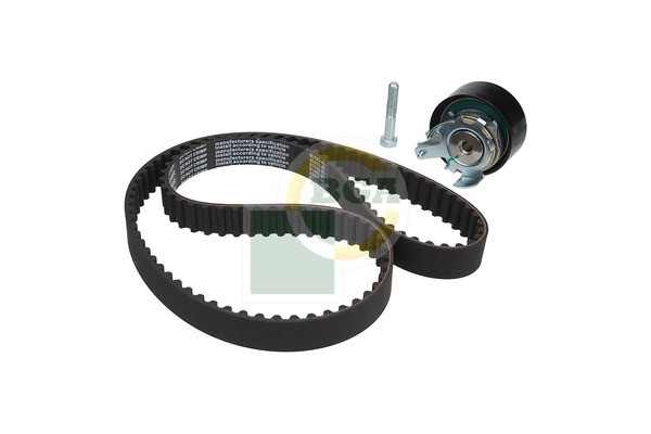 ремкомплект ГРМ!\ Ford Focus/Fusion/Fiesta 1.25-1.6 16V 97>, Volvo S40/V50 1.6 0 TB2315K BG AUTOMOTIVE