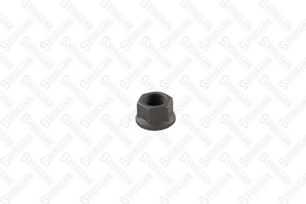 Гайка колеса М20х1.5/h-21/SW27 юбка неподвижная STELLOX 89-02068-SX STELLOX