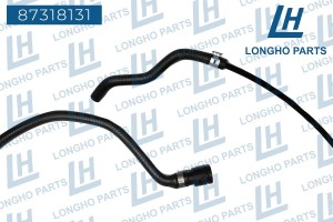Патрубок BMW 3 (E90) системы охлаждения LONGHO 87318131 LONGHO PARTS