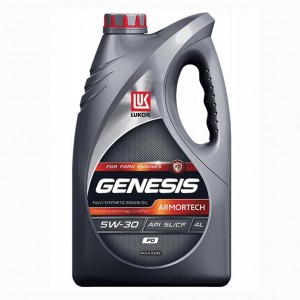 Масло моторное LUKOIL GENESIS ARMORTECH FD 5W-30 4Л (1538770) 3149878 3149878 LUKOIL