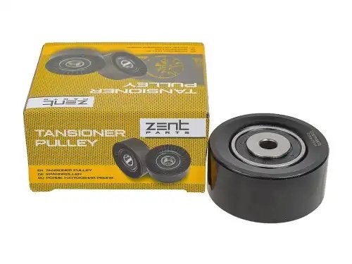 ролик обводной! Citroen Berlingo, Peugeot 206/306/Partner 1.9D 98> Z23936 ZENTPARTS