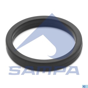 Прокладка, Маслянный фильтр 038380 SAMPA