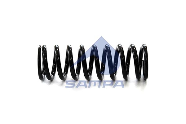Пружина кабины FH 10 витков ø11,6xø89,5x268 030370 SAMPA