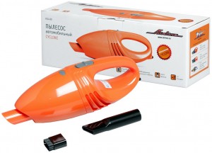 Пылесос автомобильный 120W (12V) "AIRLINE" Cyclone VCA-00 AIRLINE