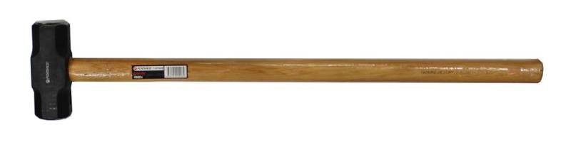 УД Кувалда  2,7 кг с деревянной рукояткой (L=900мм) /FORSAGE/ F3246LB36 FORSAGE TOOLS