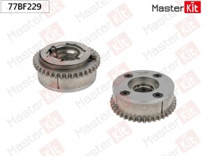 Механизм газораспределения (выпуск) Renault Duster 2 (HJD)/Arkana 1 (JC) 2018 -  77BF229 MASTER KIT