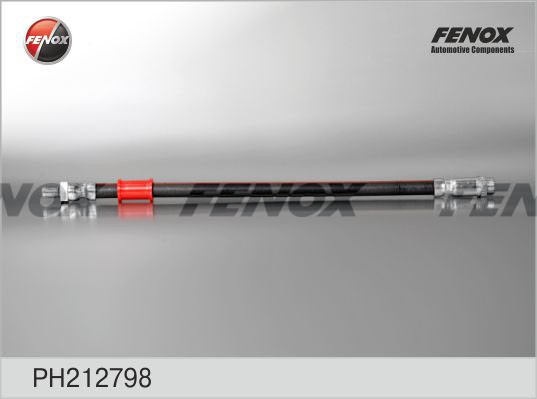 Шланг тормозной передний для а/м Lada Largus, Renault Logan FENOX PH212798 FENOX