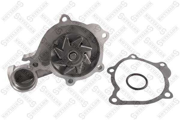 помпа!\ Mitsubishi Galant <97/Eclipse 97>/Spacewagon 2.0 16V 92-99 4504-0009-SX STELLOX