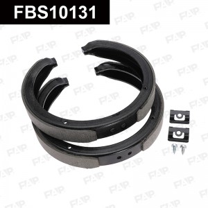 Тормозные колодки барабанные PREMIUM FBS10131 FBS10131 FAP