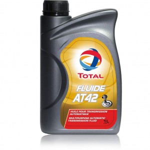 Масло трансмиссионное минеральное TOTAL FLUIDE AT 42 1л (166218) 213754 213754 TOTAL
