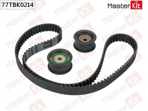 Комплект ремня ГРМ 77TBK0214 77TBK0214 MASTER KIT