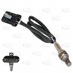 Датчик кисл. для а/м Geely Emgrand (09-)/MK (06-)/Otaka (05-) до кат. (VS-OS 270 VS-OS 2705 START VOLT