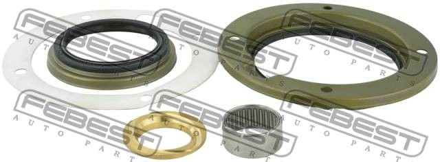 Ремкомплект поворотного кулака TOYOTA LAND CRUISER 100 (1998-2007) KIT-UZJ100 KIT-UZJ100 FEBEST