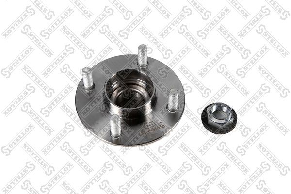 ступица! в сборе с подш., задняя (VKBA1482=R152.44)\ Ford Mondeo 93-00/Cougar 98 43-28448-SX STELLOX